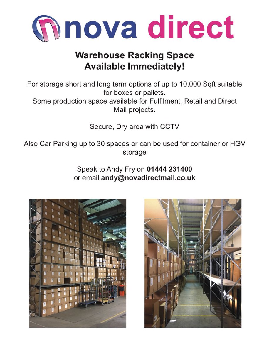 Nova Direct tweet media