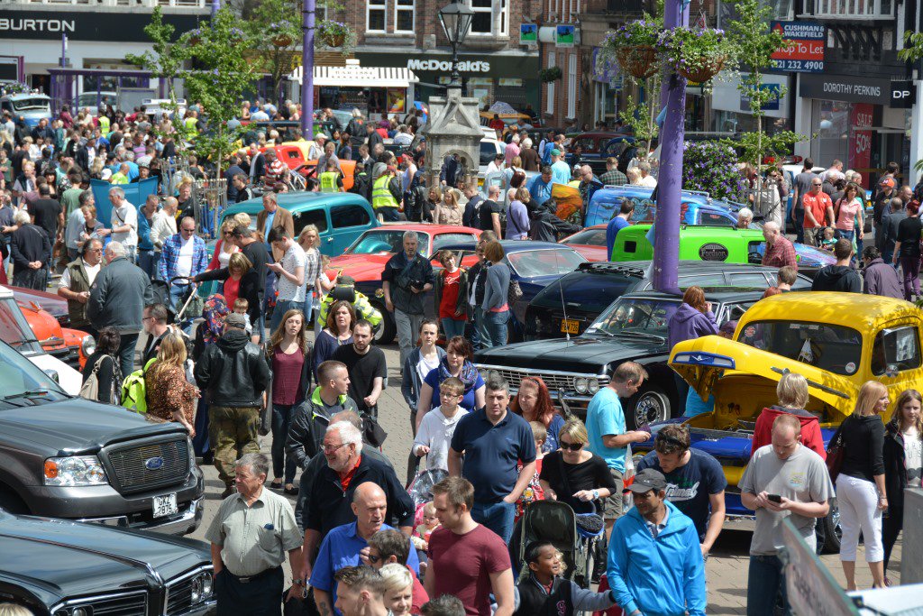 Have you registered your vehicle for the #loughborough #carshow yet? loveloughborough.co.uk/event/car-show/ <a href="/classicshows/">Classic Shows.</a> <a href="/CarAndClassicUK/">Car And Classic</a> <a href="/loughecho/">Loughborough Echo</a>