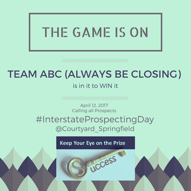 CY_Springfield's tweet photo. #interstateprospectingday https://t.co/evVQOiUTUd