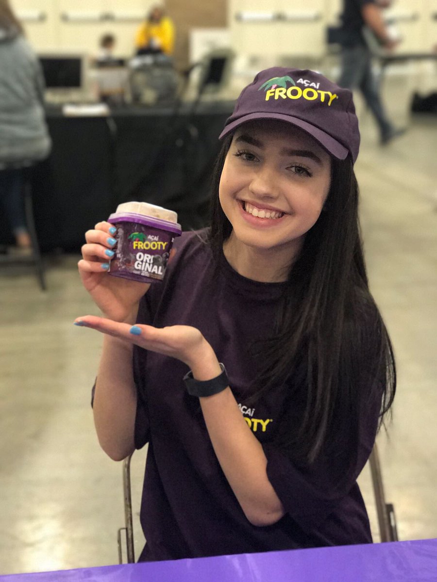 Açaí Frooty Texas tweet media