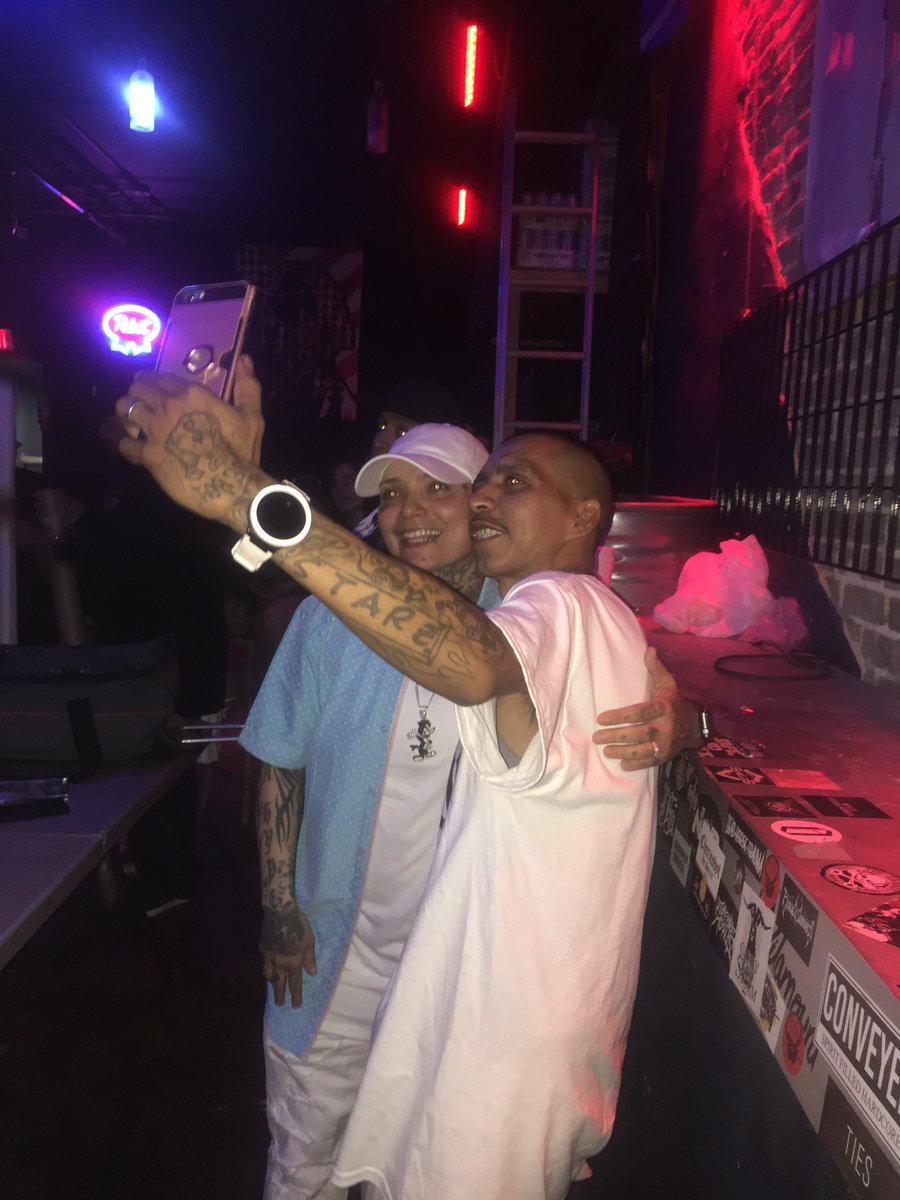 SupaStar512's tweet photo. A late pic w @ajp1951 on her Tx Tour here in the #ATX.. #capcitysupastar https://t.co/aOW6LfA3J4