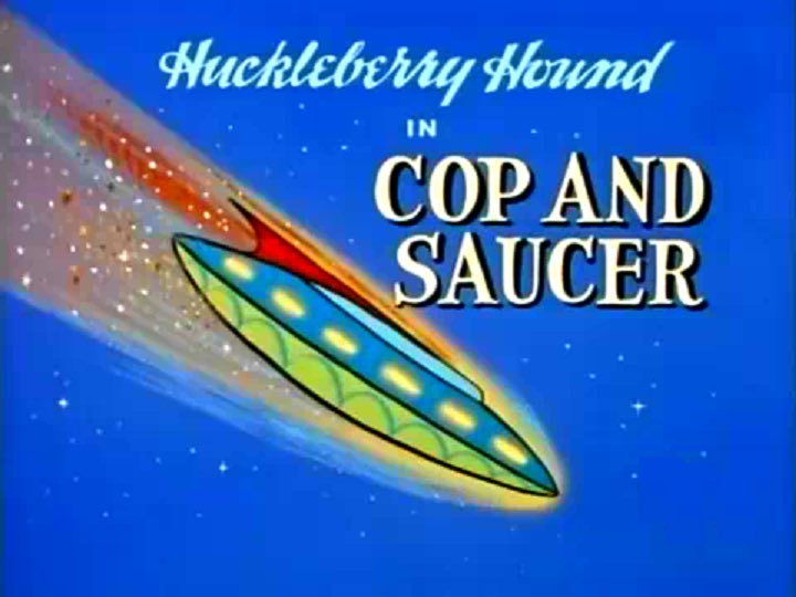 What comes to mind when you hear UFO Huckleberry? Here's our choice!! #ufobeers #flavoradventure #huckleberry #cartoons
