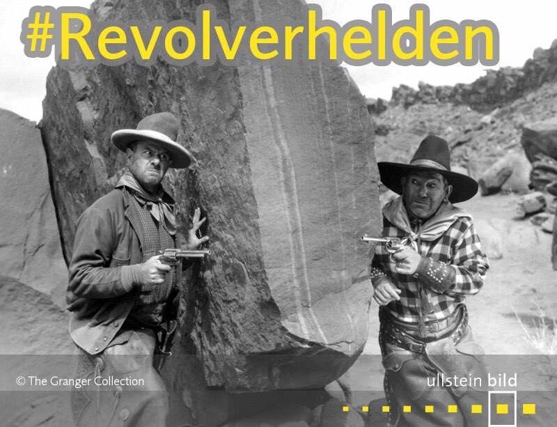 ullsteinbild's tweet photo. #Archivperle aus dem Wilden Westen: Wer bringt hier gleich wen um die Ecke? Mehr #Archivperlen: https://t.co/TvhzLysU6W #Revolverhelden https://t.co/AAtXw9rl1q