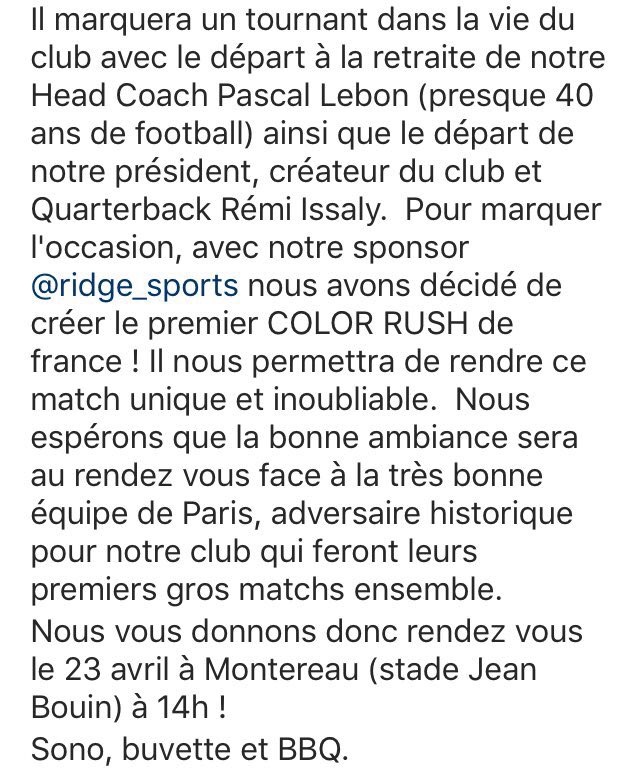 #ColoRRusH #STRKS #ENDOFSEASON #PageOfHistory