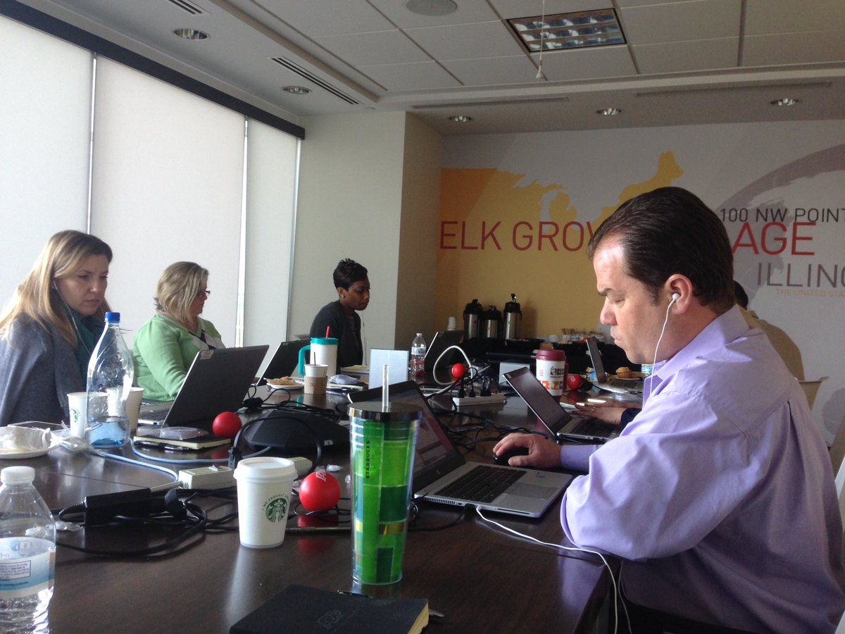 grdewaele's tweet photo. #ADPHRSummit2017 Elk Grove HR team, great question Scott! https://t.co/q7EhR64sfZ