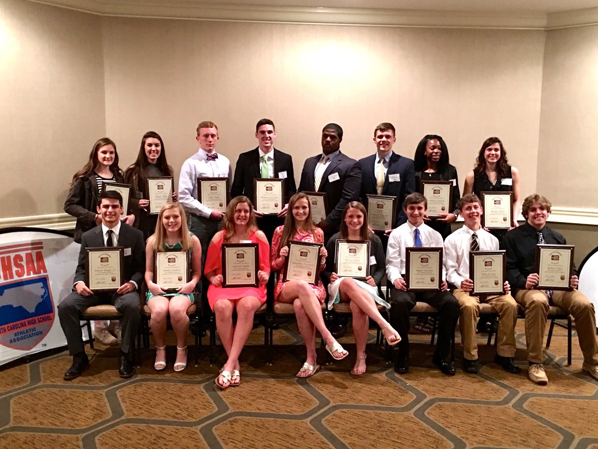 Photos from the Heart of A Champion luncheon sponsored by <a href="/NCFarmBureau/">NC Farm Bureau Federation</a>  last Saturday can be found here: bit.ly/2o6q8dD