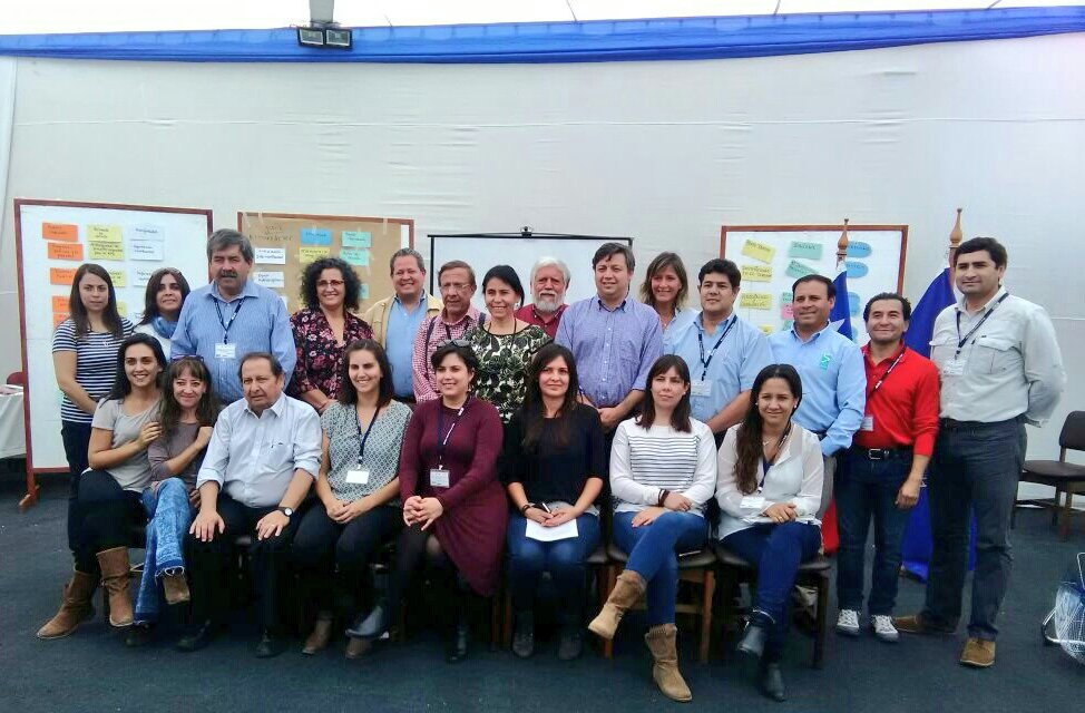 Cierre de taller en <a href="/iicachile/">IICAChile</a> #InnovacionAFC, junto a profesionales del <a href="/INDAP_Chile/">INDAP_Chile</a> <a href="/iniachile/">INIA Chile</a> <a href="/RedApicola/">Red Apícola Nacional</a>
