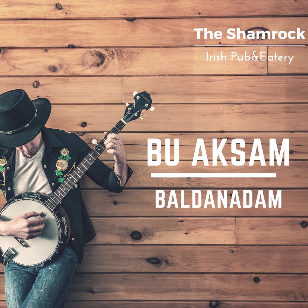 #theshamrock #müzik #pub  #bar #eglence #barlar #sokaktahayatvar.