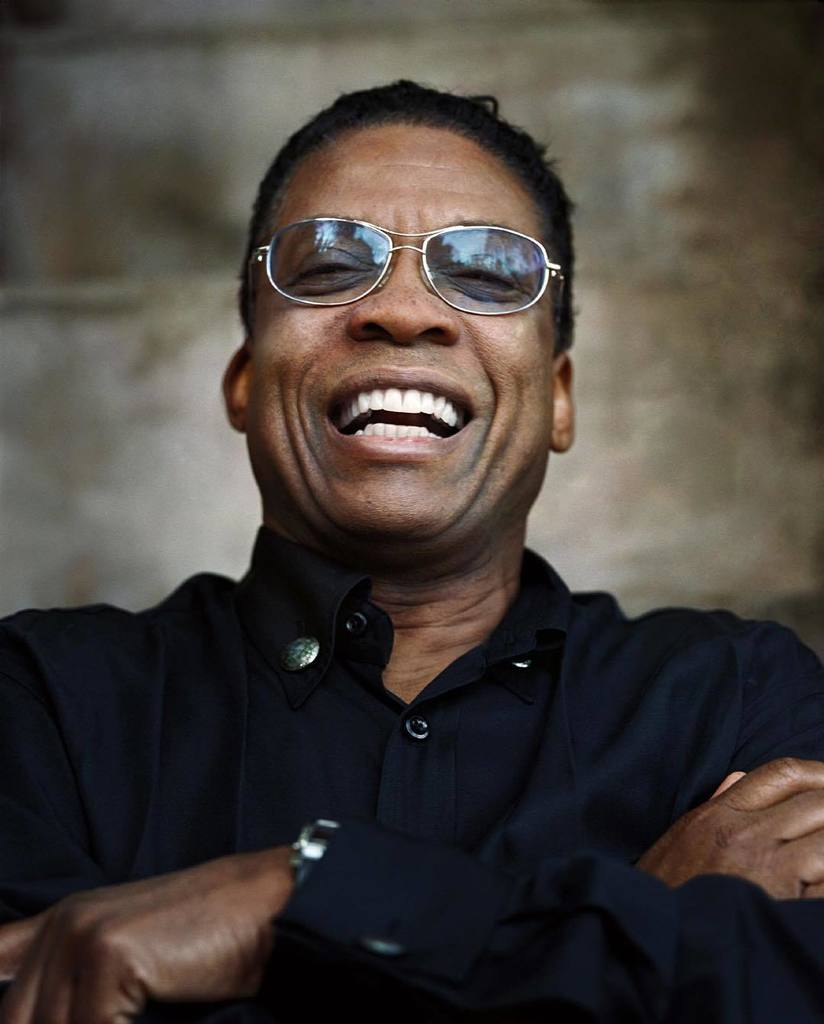 Happy Birthday Herbie Hancock! 