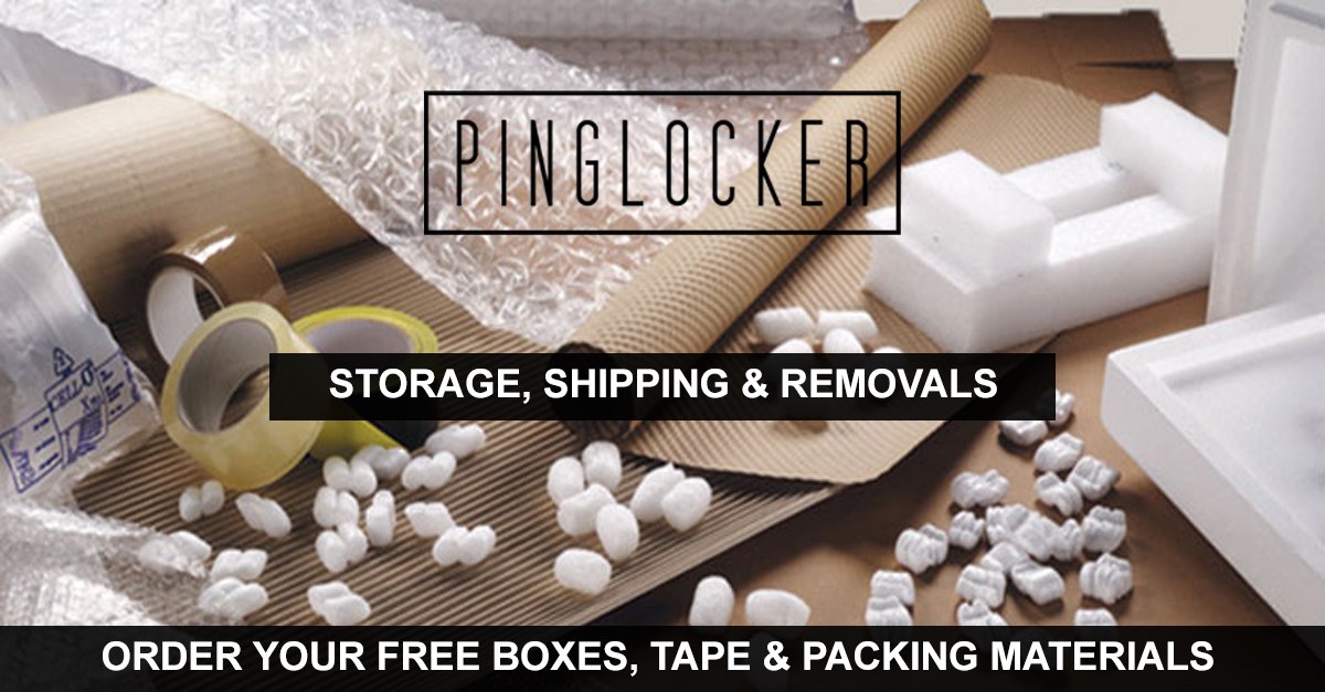 pinglocker's tweet image. Need storage this summer? Order your free boxes at pinglocker.com 
#students #london #summerstorage #freeboxes