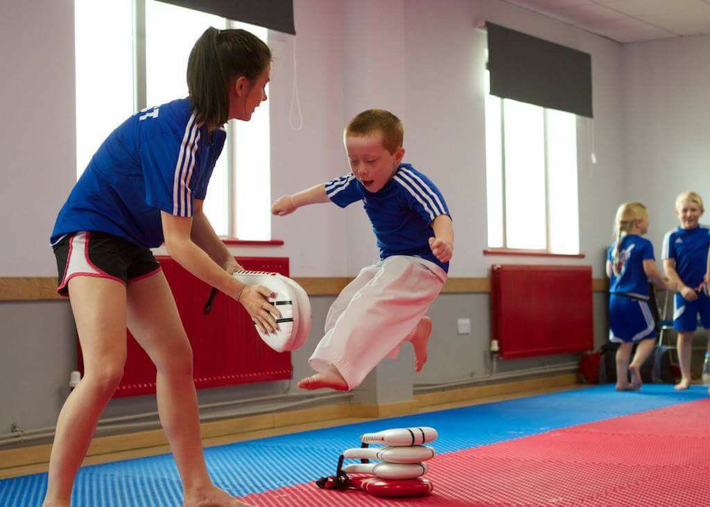 MIKETaekwondo's tweet photo. @QuestTaekwondo Penistone members Bobbie and Charlie have won free @vuecinemas tickets @BritTaekwondo #PowerRangers https://t.co/LFjPR4F893
