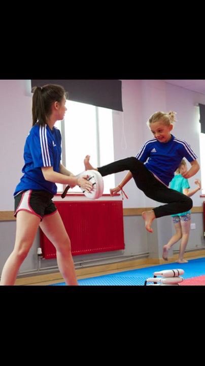 MIKETaekwondo's tweet photo. @QuestTaekwondo Penistone members Bobbie and Charlie have won free @vuecinemas tickets @BritTaekwondo #PowerRangers https://t.co/LFjPR4F893