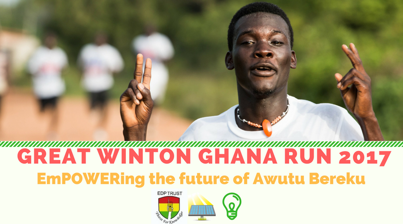 EDP_Trust's tweet photo. Exciting plans underway for the 2017 Great Winton Ghana Run! Watch this space for more news! #GWGR #Ghana #Awutu #fundraising https://t.co/ccx3nNkoAG