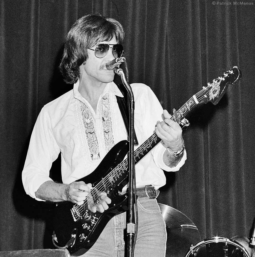 John Kay with Steppenwolf was born on this day in 1944. Happy Birthday! 