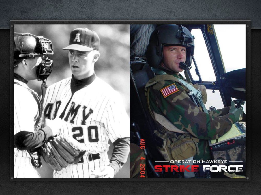 op_hawkeye's tweet photo. Prep⚾️Teams: DYK U Can Honor 🇺🇸's SpecialOps Heroes Playing 🇺🇸's Pastime through #STRIKEFORCE2017 w/o fundraising? DM @op_hawkeye 4 Details https://t.co/DBl4hi6NJ1