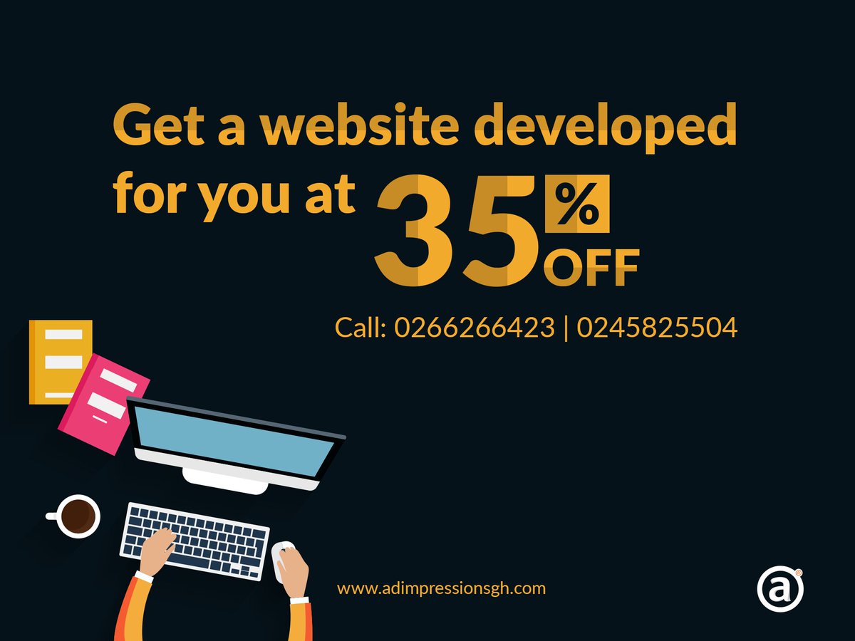 AdImpressionsgh's tweet photo. It's an opportunity worth grabbing. Call for more information
#AdImpressions #SalvationFirst #WebiteDev #BrandAgency https://t.co/bQZgT0OGae