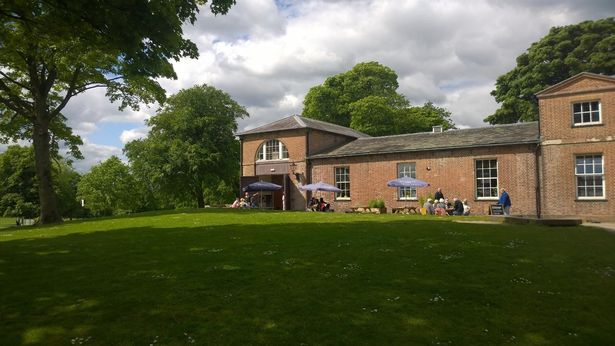 rncmlive's tweet photo. RNCM alumni help bring Heaton Hall alive with music for the first time in 127 years this Easter https://t.co/s49WC2k257 https://t.co/BxQ55rbFJ3