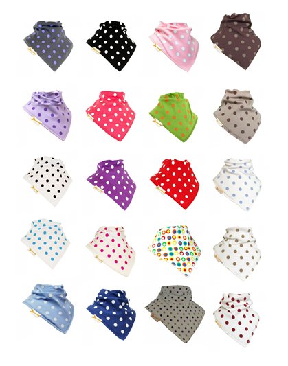 FunkyGiraffebib's tweet photo. #Goingdotty or are you #starcrazy? We have just added lots more designs online at #funkygiraffebibs! #bestbibs #bandanabibs #dribblebibs https://t.co/GGk8ybpjHD