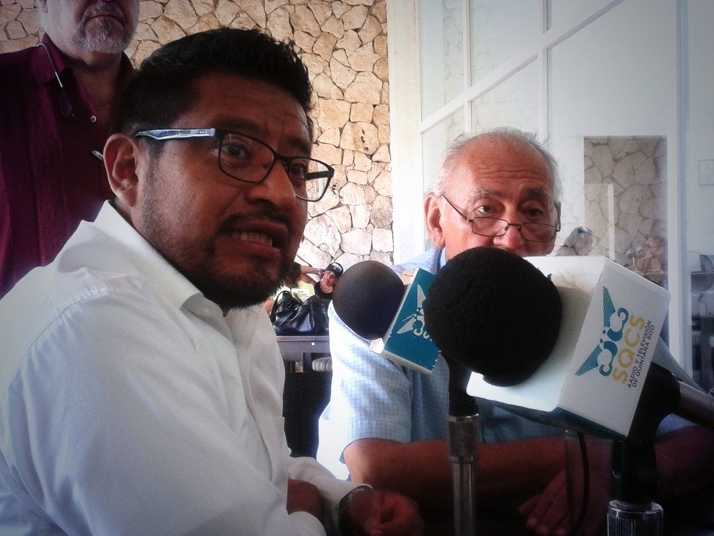 El 80% de los nuevos negocios cierran antes de cumplir un año, señala Marcos Gutiérrez. <a href="/jorgeg512/">Jorge Gonzalez Duran</a> @CaribeFM1067