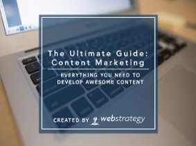 The Ultimate Content Marketing Guide bit.ly/2psZWds by <a href="/EWebStrategy/">e-webstrategy</a>