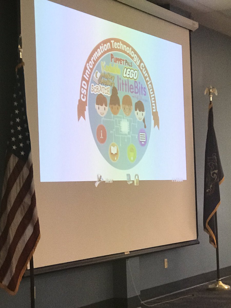 angela__kirby's tweet image. Sergio Anaya sharing partnership between @DrexelUniv & @Colonial_SD #computerscienceforall @PADeptofEd @pattanupdates
