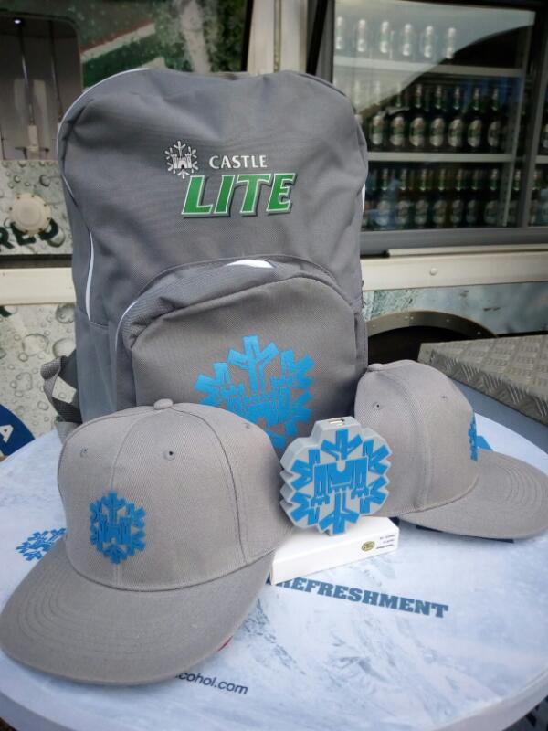 LegendsKla's tweet photo. @CastleLiteUg goodies to be won tonight @LegendsKla #Racksack #Cap #Powerbank https://t.co/rvLLnFWG1x