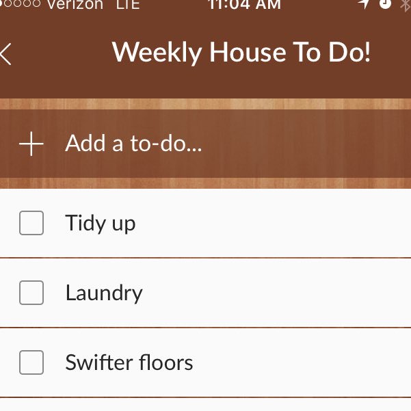 christiannag's tweet photo. #LessWasteChallenge tip: go digital with your to do lists - save paper! #tomsofmaineteam #cwclient https://t.co/2a36ixayou