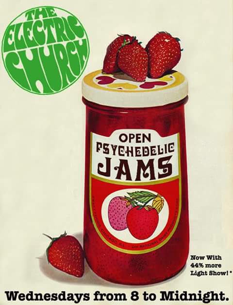 The Electric Church tweet media