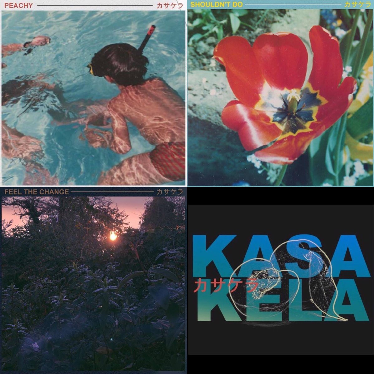 Kasakelamusic's tweet photo. Follow us on Spotify and listen to our singles that are OUT NOW.

We're v proud of them so get em on ur playlists and tell ya friends xx https://t.co/icsKziaYj5