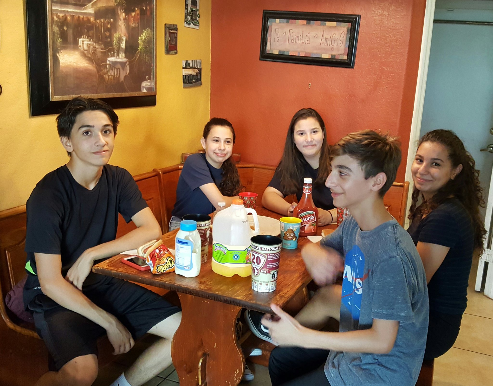 MDCPS STEAM on Twitter "Spring break fun with a house full of