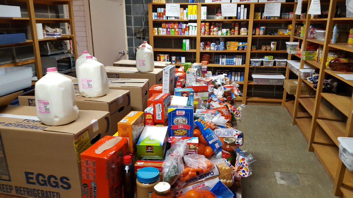 Kennedymiddle School On Twitter Vacation Week Means Extra Food