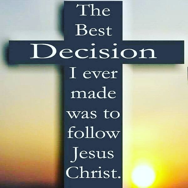 JohnBakerCR's tweet photo. “My life has changed forever! Everyday, I desire to do my best to live in his will and love.” If you agree please past it on! https://t.co/868ZLqM45Z