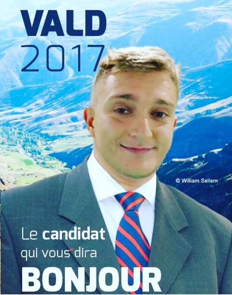 NumbeeerOnee's tweet photo. Ca a changé les presidentielles https://t.co/0EvYcdI6EQ