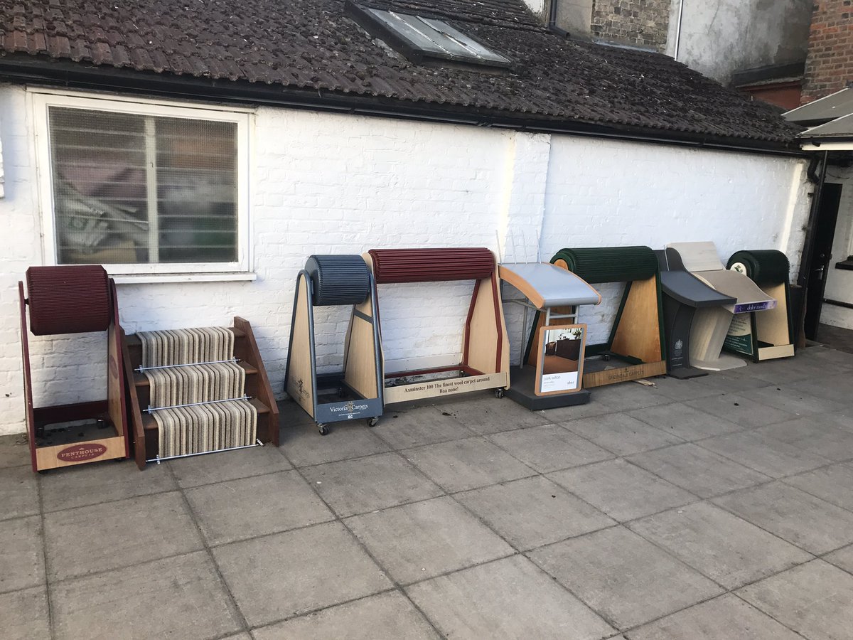 byrver_flooring's tweet image. Just clearing out the basement and this is a few of the bits we have brought up for a scapyard grave