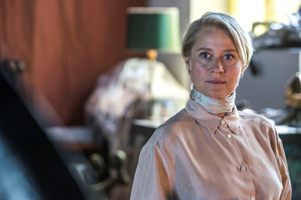 Happy birthday to star Trine Dyrholm! 