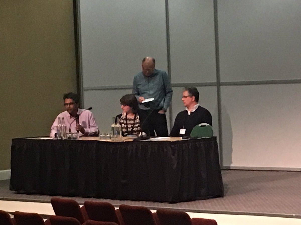 ECIR 2017 tweet media