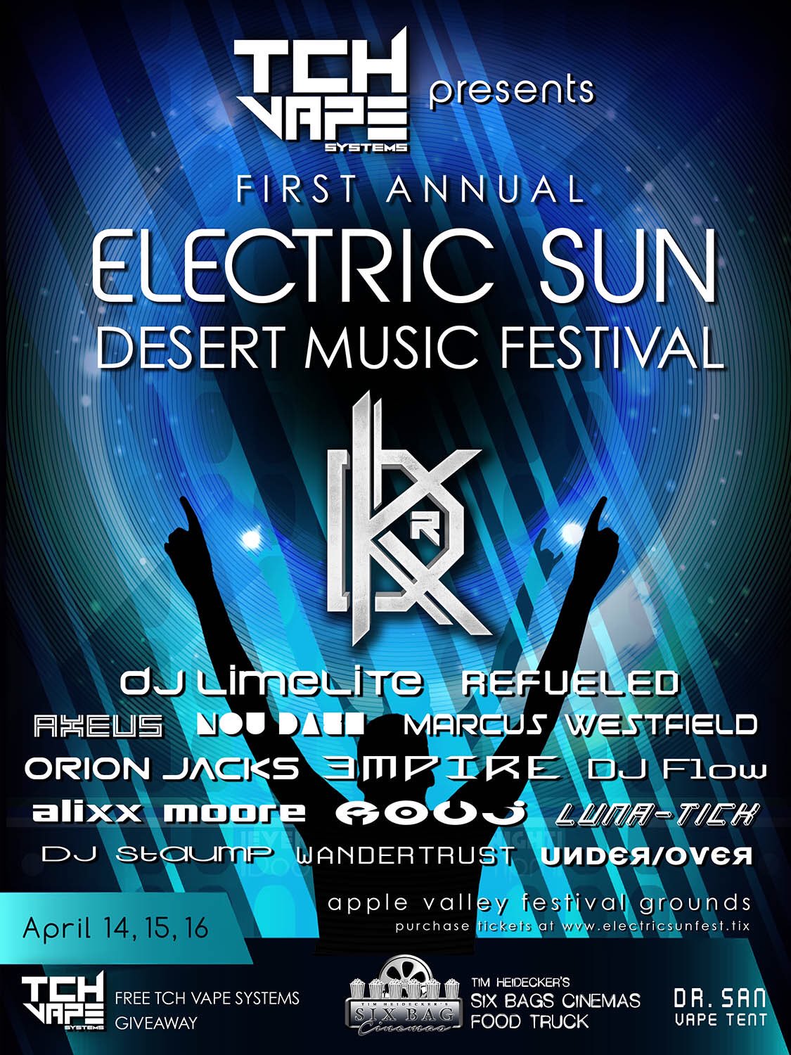 Ota selvää 35+ imagen electric sun desert music festival