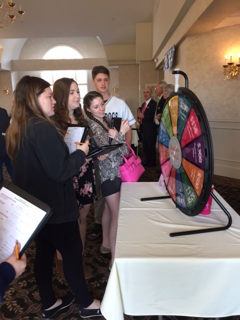 JoinWCCUtoday's tweet photo. Thanks for coming to the #WCCUCU4RealityFinancialLiteracyFair! #WCCUCares #learningformyfuture @Westerlyteacher @tgrimesRI @westerlyschools https://t.co/9PmxXuEsnj