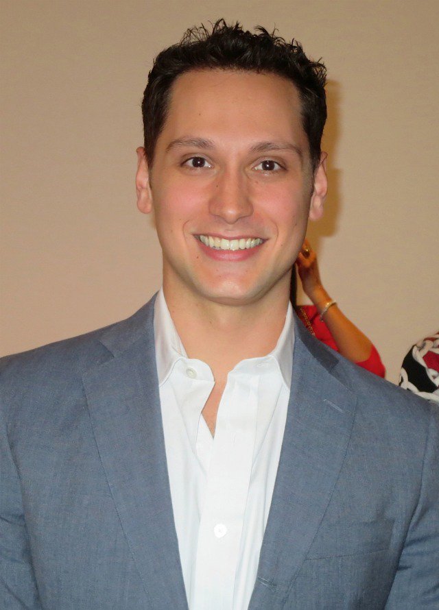 Happy Birthday Matt McGorry 