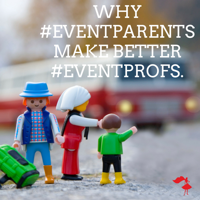 TheSimplifiers's tweet photo. This may ruffle a few feathers, but needs to be said. What if #eventparents are better #eventprofs? There.I said it. https://t.co/WFxezVDuXj https://t.co/OjZMVL23s0