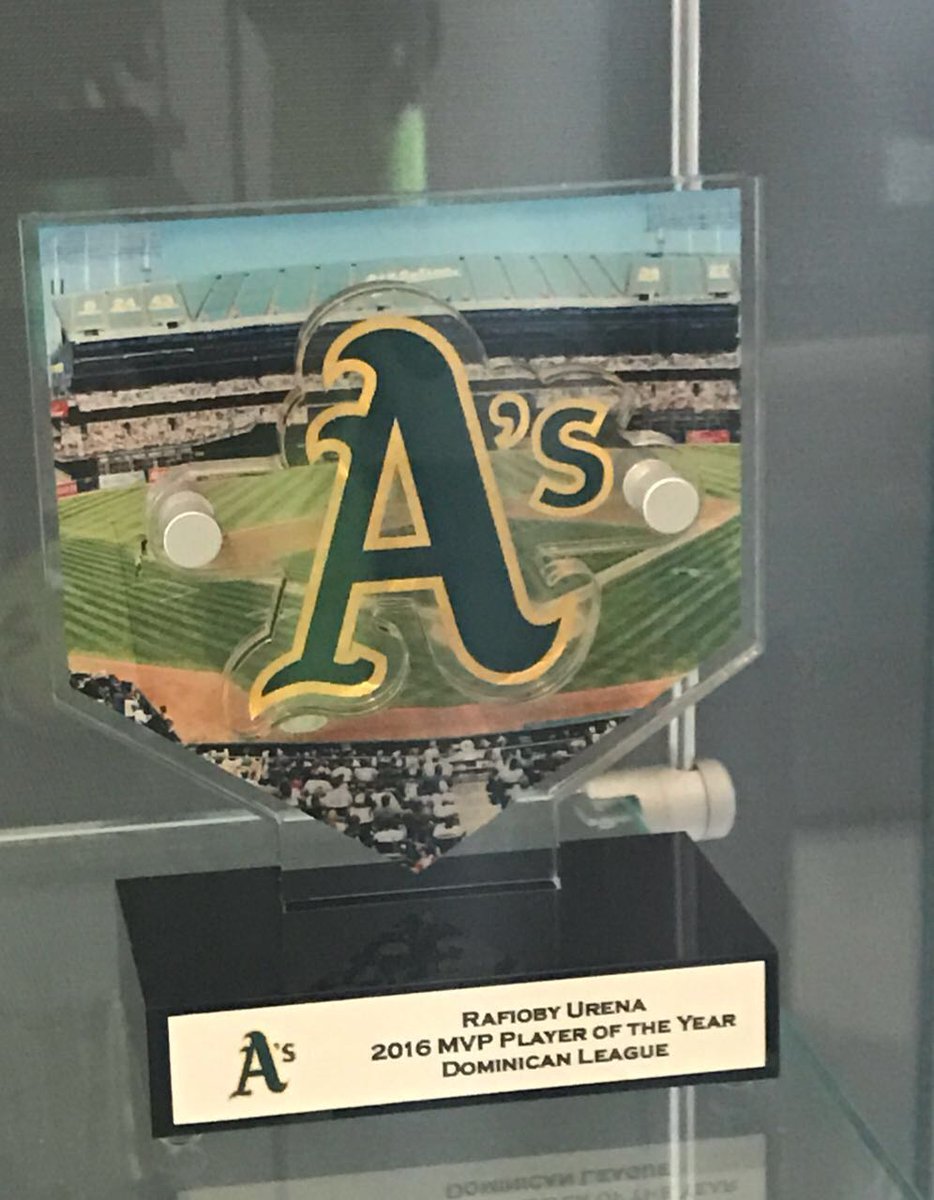 RafaelAntun's tweet photo. Way to go Rafy @Athletics @JMG_baseball #ballplayerstrust https://t.co/JGb8N6uZTh