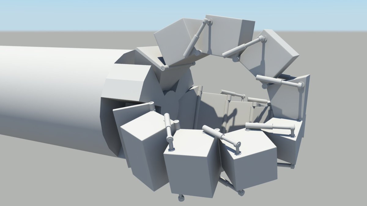 RoundAnimation1's tweet image. Ignore the fact I called him adorable. It looks like this guy could crush some skulls. He has a strong handshake though ;)