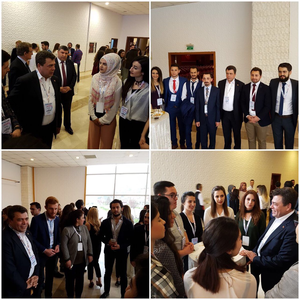 KavlakPevrul's tweet photo. 4. "Akademek Söz Çalışma Ekonomisi Öğrencilerinde" kurultayımız için Ereğlideyiz. https://t.co/9z2aFDlxRA