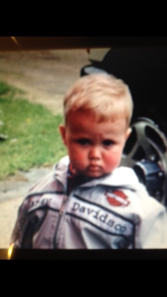WLNMrKnight's tweet photo. Guess the baby pictures! 
1.
2.
3.
and
4.
😍👶🏼 https://t.co/Y7qIpzBG3p