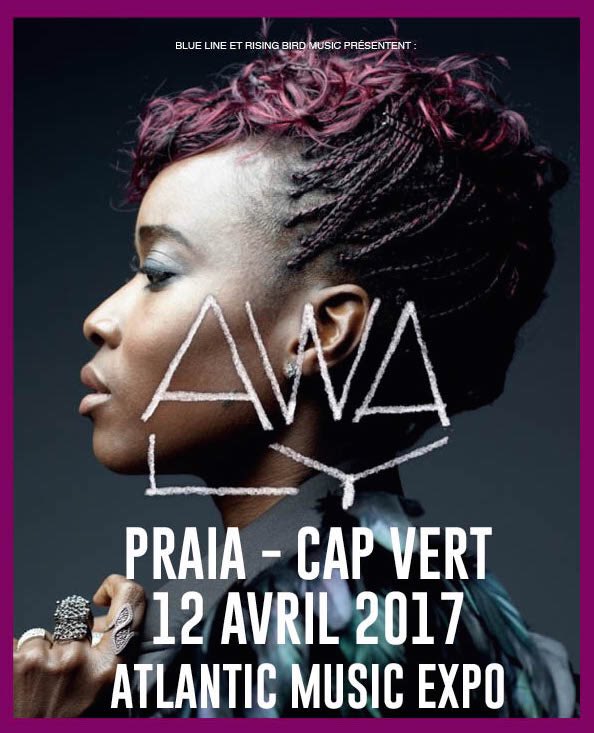 C'est ce soir! <a href="/AwaLy/">Awa Ly</a> au #CapVert <a href="/AtlanticMusExpo/">Atlantic Music Expo</a> <a href="/KriolJazzFest/">Kriol Jazz Festival</a> <a href="/Bluelineprod/">Blue Line</a> <a href="/naiverecords/">naïve</a> @BelieveRec #Praia #FAAF