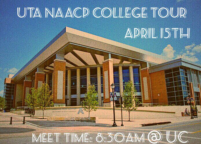 gp_naacp's tweet photo. Prepping our freedom fighters for Higher Education! Meet with UTA NAACP members and learn all about college life @UTANAACP https://t.co/1nf2l8vpNO