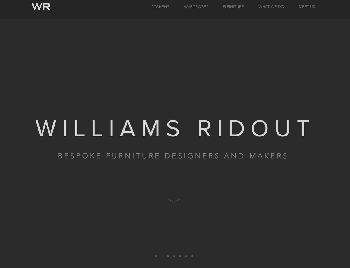 WILLIAMS RIDOUT tweet media