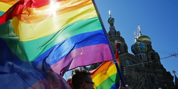 Here's How You Can Help Stop Chechnya's Gay Concentration Camps: bit.ly/2oY8NY3 🏳️‍🌈