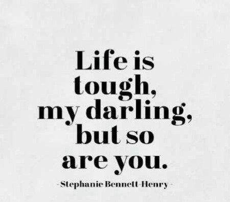 miraclesgiven's tweet photo. Always remember that, it will get you through the tough times, knowing how tough and strong you are. https://t.co/3jtykaHna0