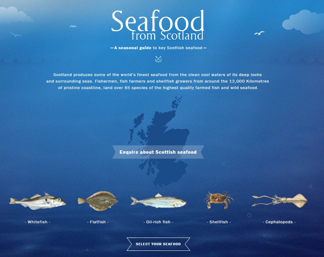 You can download a copy of our Seasonal #Seafood Guide for your kitchen here: ow.ly/bHMY30aNQqI